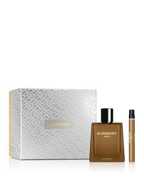 burberry hero gift set for him|burberry classic perfume gift set.